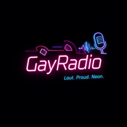 GayRadio Cover